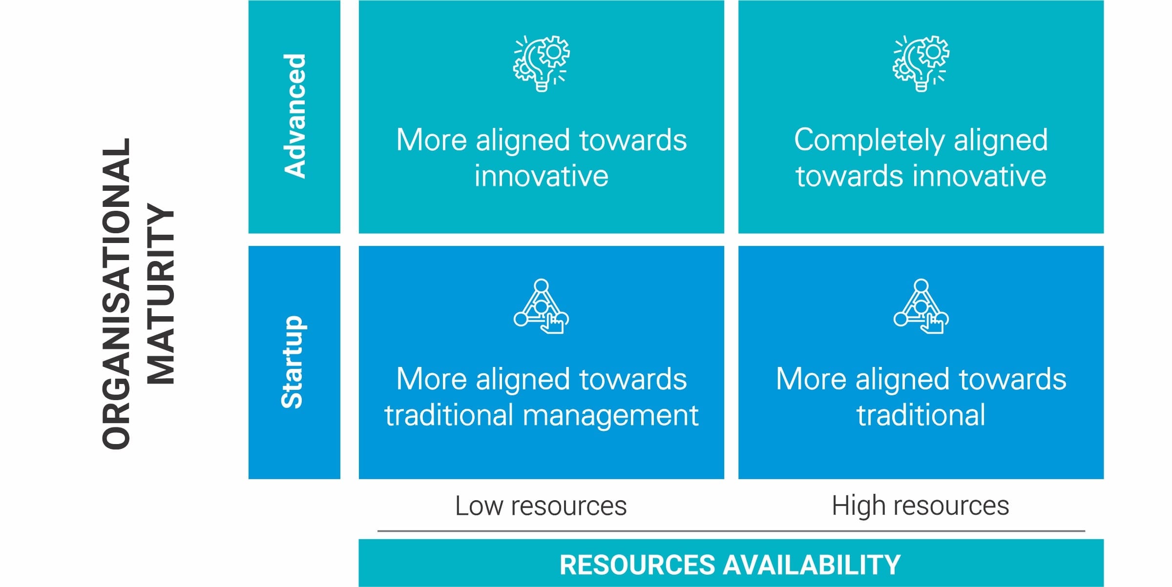 resource maturity matrix